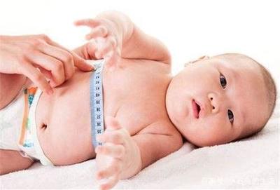 育兒:寶寶的胸圍和腹圍相關知識