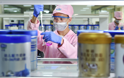 君樂寶奶粉怎么樣?