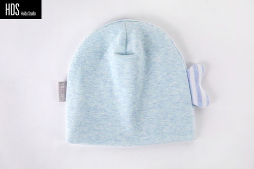 嬰兒帽產品靜物圖片 視頻 詳情頁制作