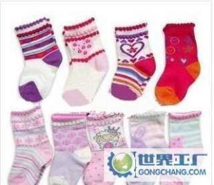0日單原單嬰兒襪子 女寶寶春秋襪外貿出口原單 嬰童棉襪_二手設備轉讓_世界工廠網中國產品信息庫