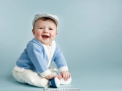 可愛(ài)的嬰兒寶寶