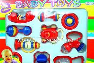 嬰兒搖鈴價格_嬰兒搖鈴廠家_世界工廠網產品信息庫