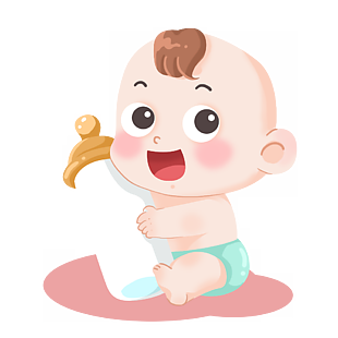 拿奶瓶的嬰兒圖片_拿奶瓶的嬰兒素材_拿奶瓶的嬰兒模板免費下載-六圖