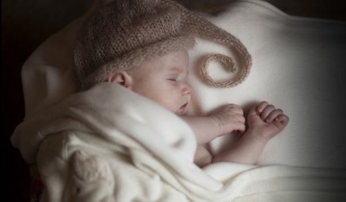 可以讓寶寶乖乖睡覺的小訣竅