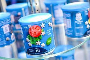 雀巢在中國市場持續承諾首批國產嘉寶明星產品正式投產