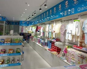 怎么開家母嬰生活館