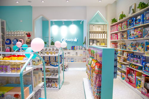 不知道如何選擇母嬰用品展柜 看過來就對了