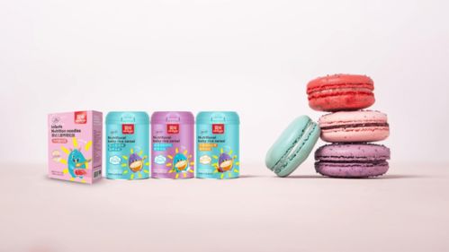 嬰尚輔食充分滿足消費者和母嬰渠道的升級需求 引領行業創新