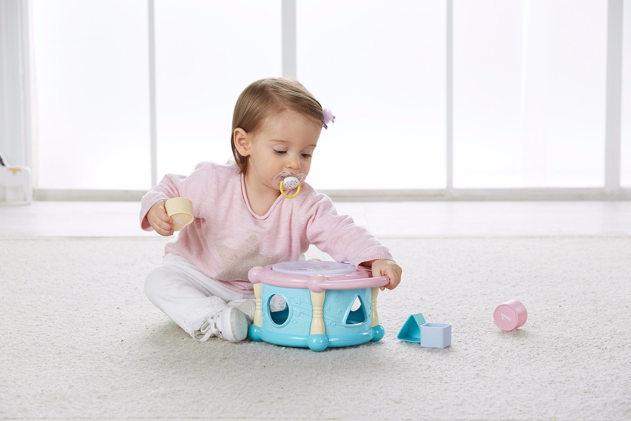 這 7 款玩具寶寶越玩越聰明,3 歲前的寶寶都應該有!_母嬰_網