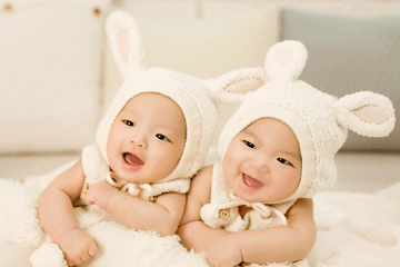 雙胞胎乳名一對(duì)的男名