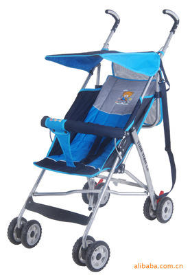 【批發(fā)廠家直銷嬰兒寶寶可坐可半躺可背行輕便折疊傘柄推車TL-2028A】?jī)r(jià)格,廠家,圖片,嬰兒推車,舒城縣南港天天樂童車廠-
