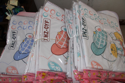 【嬰幼兒 卡通可愛 PVP 吸水性好 尿墊】價格,廠家,圖片,尿墊、隔尿墊巾,11條-