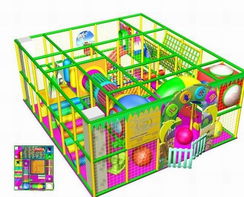 蹦蹦床 淘氣堡 充氣床 供應產品 寶寶樂氣模玩具廠