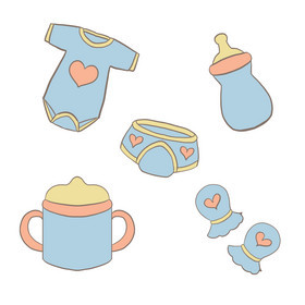 [兒童用品廣告素材]圖片下載_兒童用品廣告素材設計模板大全(42張)