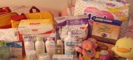 母嬰用品必買清單--嬰兒篇