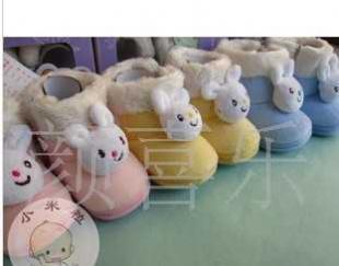 嬰兒橡膠底高幫鞋 超柔超保暖 高幫寶寶鞋_二手設備轉讓_世界工廠網中國產品信息庫
